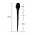 1 Pieces Goat Hair Long Handle Face Makeup Highlighter Blending Brush Blush Brush Concealer Brush Beauty - Twin suppliers 