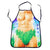 10 Colors Cooking Funny Sexy Kitchen Aprons Party Dinner Baking Supplies Digital Tablier Printed Cleaning CWQ035 - Twinsupliers