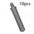 10 PCS White Gray Kitchen Cabinet Cupboard Door Soft Cushion Damper Buffer Drawers Wardrobe Cabinet Door Silencer ABS plastic - Twinsupliers