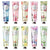 10pcs Fruity Flowery Hand Cream Moisturizing Anti-wrinkle - Twin suppliers 