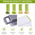 12 In 1 Manual Vegetable Chopper Kitchen Gadgets Food Chopper Onion Cutter Vegetable Slicer - Twinsupliers