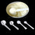 1/3/5/10g Measuring Spoons Coffee Protein Milk Powder Scoops Spoon Kitchen Tools Drop Shipping - Twinsupliers