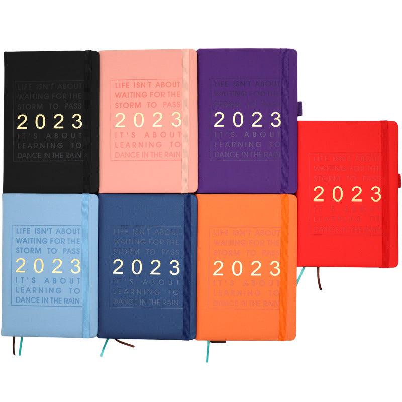 2023 Agenda Book 2023 English Inside - Twinsupliers