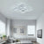 2023 Modern led ceiling lights/plafond lamp lustre suspension for living/dining room kitchen bedroom home deco light fixtures - Twinsupliers