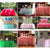 22m long fluffy tutu gauze table skirt mesh gauze birthday party dessert table wedding sign-in table surrounding tablecloth deco - Twinsupliers