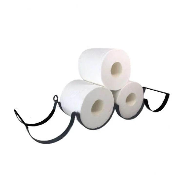 2/3/4-Layer Toilet Paper Holder Storage Rack Roll Paper - Twinsupliers