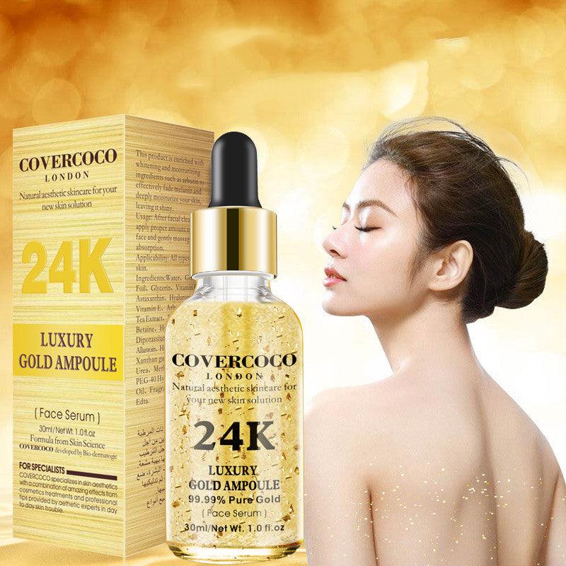 24K Golden Face Moisturizing Cream - Twin suppliers 