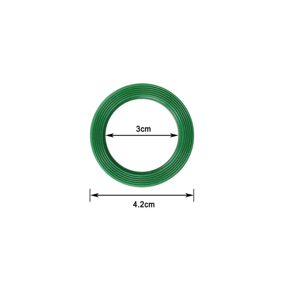 2PCS For Thermomix Rubber Gasket Seal For Thermomix TM5 TM6 TM21 TM31 Mixing Sealing Ring Kitchen Utensil Accessories - Twin suppliers 