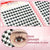 32Rows Eyeslashes Extension Personal Professional Individual Cluster Grafting Wholesale Eyelash Large Capacity Flowerknow Makeup - Twinsupliers