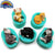 3D Kittens Silicone Fondant Cake Molds Lovely Cat Chocolate Sugarcraft Mould For Cupcake Decorating Animal Baking Tools Kitchen - Twinsupliers