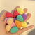 4/20/50/100Pcs Mini Beauty Egg Makeup Blender Cosmetic Puff Wet and Dry Use Soft Makeup Sponge Cushion Foundation Powder Sponge - Twin suppliers 