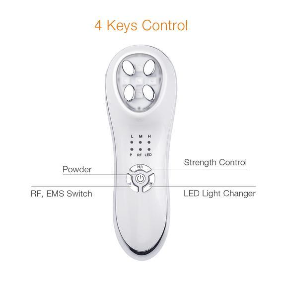 5 in 1 LED Skin Tightening - Twin suppliers 