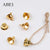 50pcs 100pcs Gold Silver Christmas Gingle Bell For Party Wedding Home Xmas Tree Decoration Jewelry Finding DIY Bells Crafts - Twin suppliers 