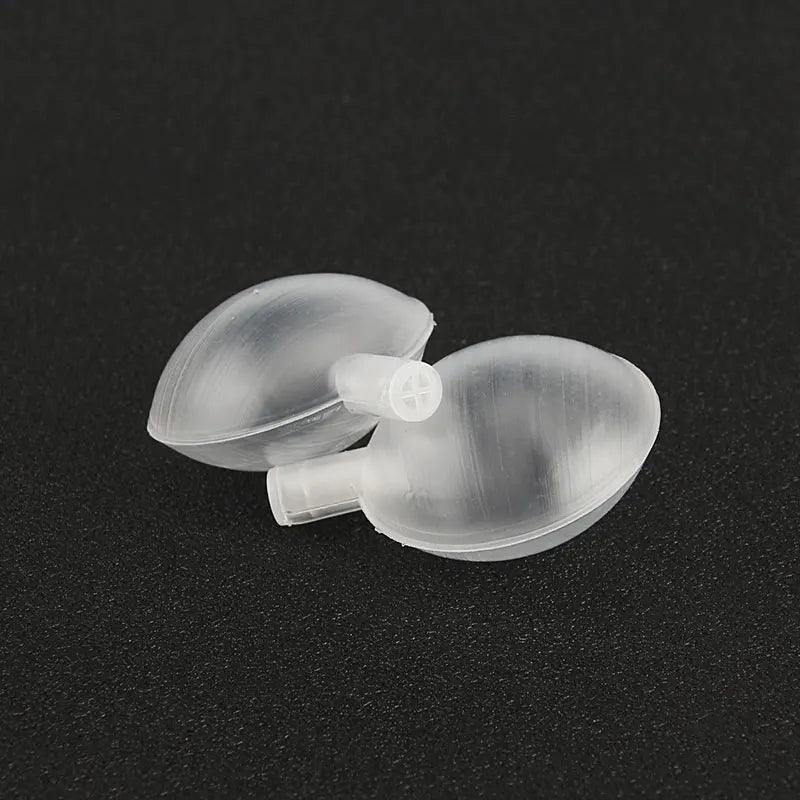 50Pcs Squeakers Repair Fix Pet Baby Dog Toys Noise Maker Insert Replacement Plastic - Twin suppliers 