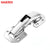 5PCS NAIERDI Kitchen Cabinet Hinges 90 Degree No-Drilling Hole Hydraulic Hinge For Cupboard Door Furniture Hardware With Screws - Twinsupliers