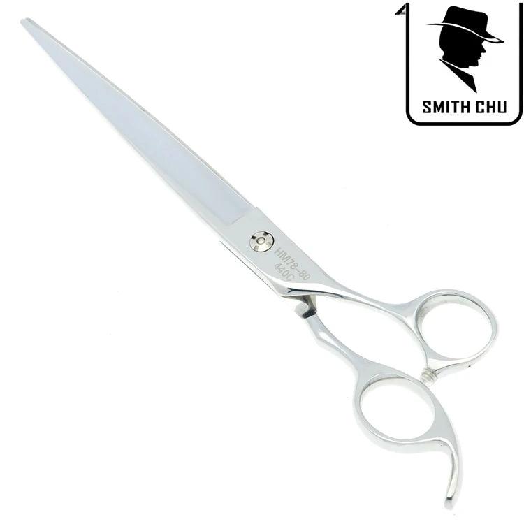 8.0 Inch Professional Pet Scissors Hair Cutting Scissors for Animal Dog Japanese Steel Grooming Shears Dog Supplies B0041C - Twin suppliers 