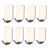 8 Pcs Bathroom Towel Wall Hooks Kitchen Stainless Steel Strong Suction Key Hat Bag Hanger Holder Clothes Hook Handdoek Haakjes - Twinsupliers