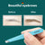 MR.GREEN  Eyebrow Tweezer Colorful Hair Beauty Fine Hairs Puller Stainless Steel Slanted Eye Brow Clips Removal Makeup Tools