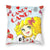 Cool Kawaii Candy Candy Pillow Case Home Decor Candice Roses Classic Cushion Cover for Living Room Sofa Bed Hone Decoration