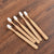 5Pcs Ultra Fine Soft Toothbrush Million Bristle Adults Bamboo Toothbrush Vegan Teeth Deep Cleaning Dental Oral Care Tooth Brush