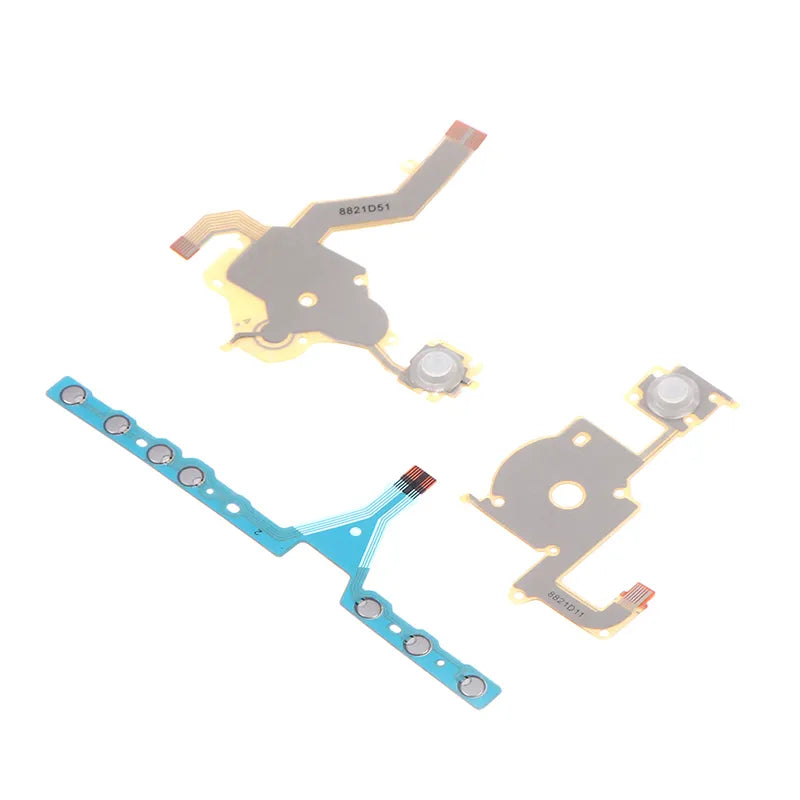 For PSP 3000 Left Right Buttons Function Start Home Volume PCB Keypad Flex Cable for PSP 3000 /PSP 3004 3001 3008 300x