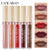 HOT SALE 12 Colors Matte Lipstick Waterproof Long Lasting Sexy Red Lip Matte Liquid Lipstick Lip Gloss Beauty Cosmetics Makeup