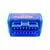 Super OBD2 Mini ELM327 Bluetooth-compatible V1.5 PIC18F25K80 Android PC ELM 327 1.5 25K80 OBD2 Car Disgnostic Scanner