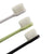 1PC Ultra-fine Soft Toothbrush Million Nano Bristle Adult Tooth Brush Teeth Deep Cleaning Portable Travel Dental Oral Care Brush