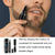 Hot Sale Beard Filling Pen Kit Beard Enhancer Brush Beard Coloring Shaping Tools Waterproof Black Brown Hair Pencil Repair Tools - Twin suppliers 