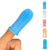 Dog Super Soft Pet Finger Toothbrush Teeth Cleaning Bad Breath Care Nontoxic Silicone Tooth Brush Tool Dog Cat Cleaning Supplies