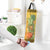 Home Grocery Bag Holder Wall Mount Plastic Bag Holder Dispenser Hanging Storage Trash Garbage Bag Kitchen Garbage Organizer - Twin suppliers 