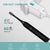 Sonic Electric Toothbrush Smart Tooth Brush Ultrasonic Automatic Toothbrush 6 Modes USB Rechargeable Adult IPX7 Waterproof J189