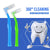 New 20Pcs Angle Interdental Brushes High-quality Plastics Safety Long-term Use Between TeethBraces Tooth Brush Cleaner