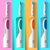 Oral B Electric Toothbrush 2D Rotary Vibration Clean Charging Tooth Brush Cross Action Bristle Oral Care 4 Gift Brush Heads Free