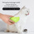 Cat Steam Brush Pet Triple Beauty Comb Dog Grooming Hair Removal Comb Electric Spray Dogs Steamy Supplies Products Home Garden