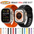 Soft Silicone Strap For Apple Watch Ultra 2 Band 49mm 44mm 45mm 40mm 41 42mm 38mm Sport Bracelet Watchband iWatch Serise 9 8 7 6