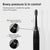 Nandme NX7000 NX8000 Smart Sonic Electric Toothbrush IPX7 Rechargeable Ultrasound Tooth Brush Ultrasonic Teethbrush