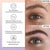 15-Minute Fast Henna Eyelash Eyebrow Dye Tint Professional Tint Easy Dye Gel Eyelash Kit Semi Permanent Eyebrows Tint Dye Makeup