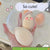 1-4pc/lot Makeup Powder Puff Empty Egg-shaped Frame Transparent Puff Make Up Organizer Holder Beauty Cosmetic Sponge Storage Box