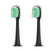 2pcs Tooth Brush Head with cap For Xiaomi SOOCAS / SOOCARE X1 For SOOCAS Xiaomi Mijia SOOCARE X3 Electric Tooth Brush Head