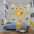 Anime Pokemon Figure Sticker Pikachu Wall Stickers Children Bedroom Kindergarten Wallpaper Deco PVC DIY Stickers Toys. - Twinsupliers