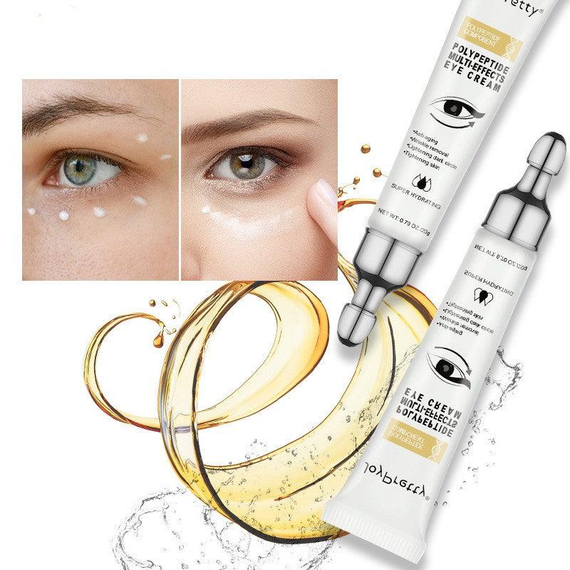 Anti Dark Circle Eye Cream Peptide Puffiness Skin Care Beauty Health - Twin suppliers 