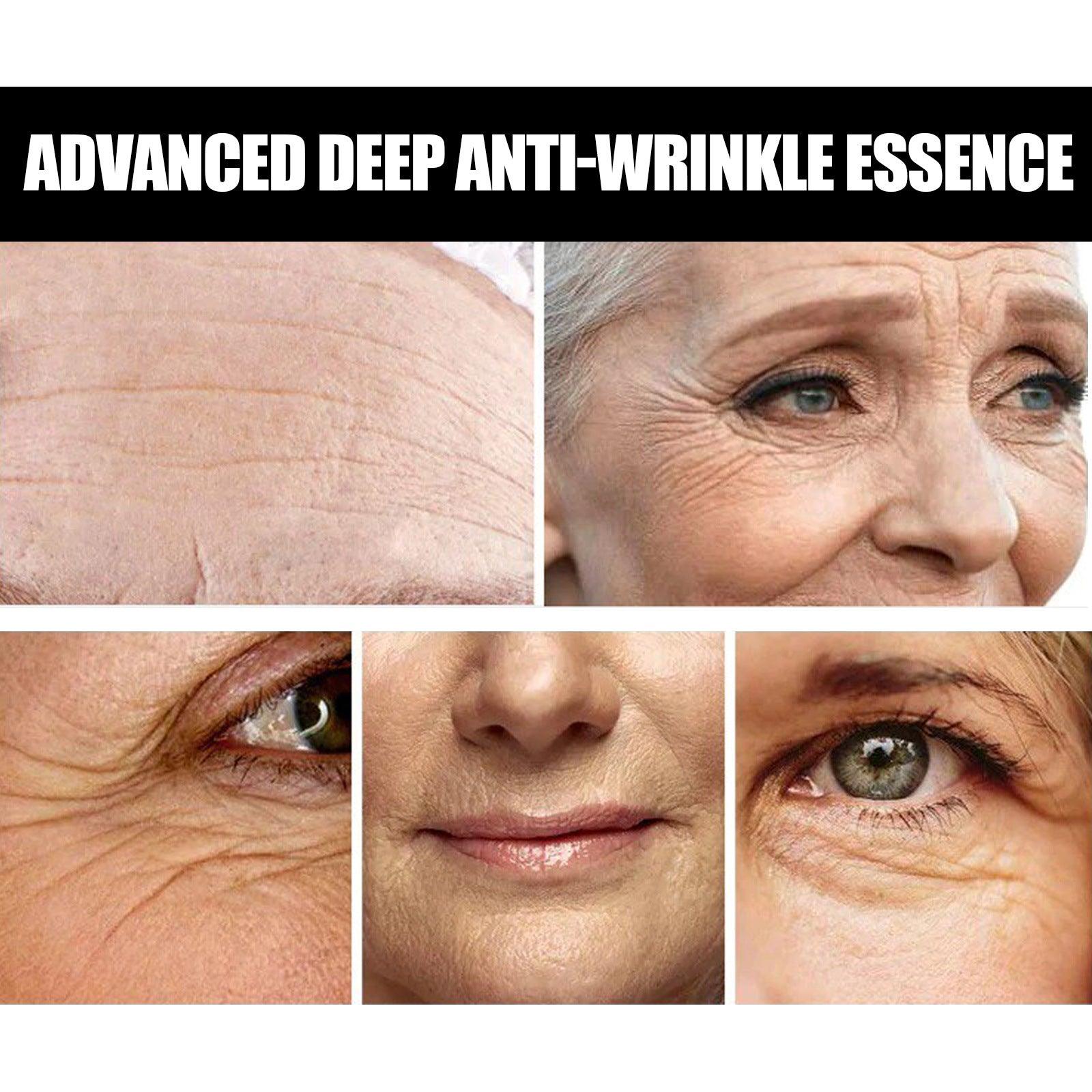 Anti-wrinkle Fine Line-fading Lifting And Firming Skin Care - Twin suppliers 