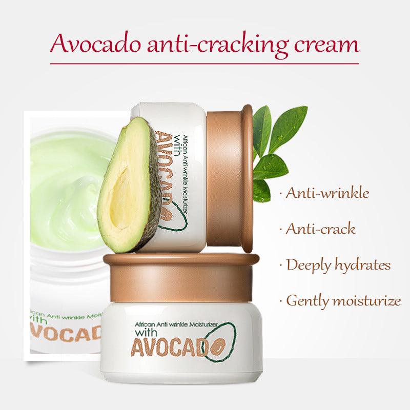 Avocado Cream 35g Moisturizing & Hydrating Cosmetics Skin Care Products - Twin suppliers 