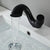 BAKALA Modern Washbasin Design Bathroom Faucet Mixer Waterfall Hot and Cold Water Taps for Basin of Bathroom BR-10004A - Twinsupliers