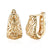 Best Seller In Europe And America Pattern Hollow Stud Earrings Ornament - Twinsupliers