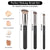 Bethy Beauty 2/3 pcs Foundation Concealer Brush Set Makeup Brush 170 270 Synthetic Hair Foundation Blending Brush Cream Contour - Twin suppliers 