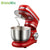 BioloMix Stand Mixer Stainless Steel Bowl 6-speed Kitchen Food Blender Cream Egg Whisk Cake Dough Kneader Bread Maker - Twinsupliers