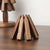 Black Walnut Solid Wood Table Decoration A Tree Anti-scald Thermal Pad - Twinsupliers