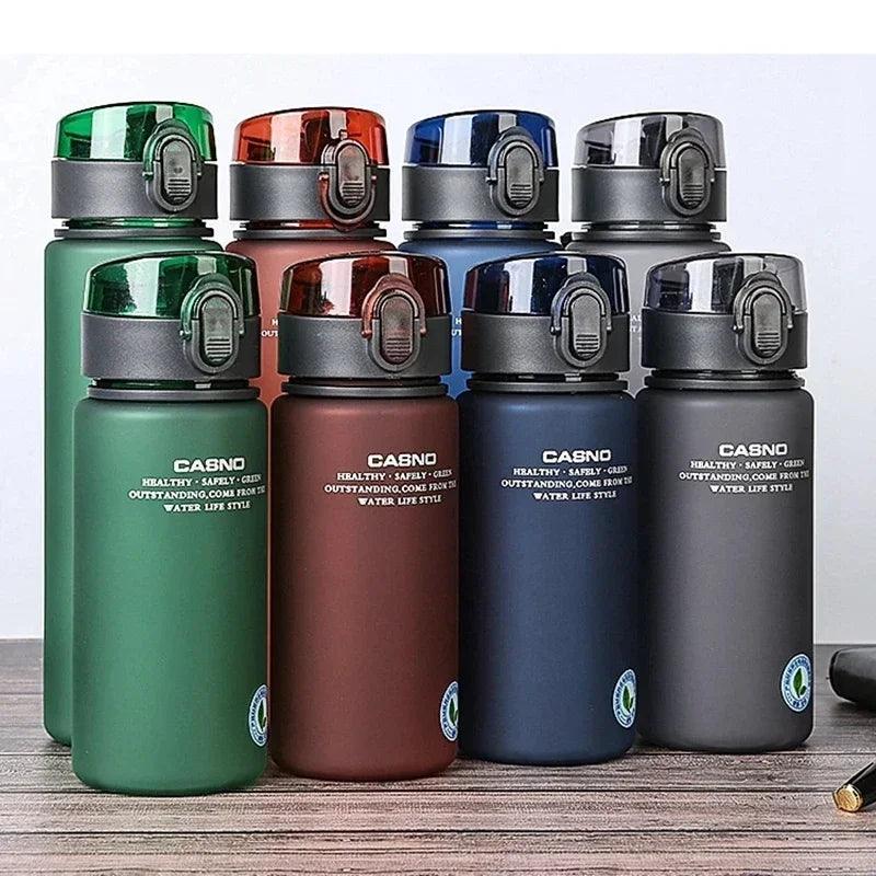 Brand BPA Free Leak Proof Sports Water Bottle High Quality Tour Hiking Portable - Twin suppliers 